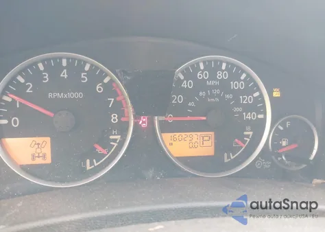 2006 Nissan Frontier Nismo Off Road z USA, uszkodzony, nr VIN 1N6AD07W46C450077